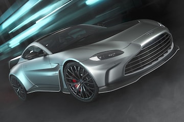 Aston Martin V12 Vantage