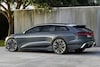 Audi A6 Avant e-tron Concept