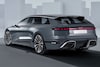 Audi A6 Avant e-tron Concept