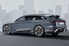 Audi A6 Avant e-tron Concept