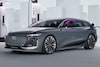 Audi A6 Avant e-tron Concept