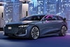 Audi A6 Avant e-tron Concept
