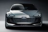Audi A6 Avant e-tron Concept