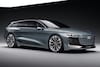 Audi A6 Avant e-tron Concept