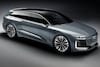 Audi A6 Avant e-tron Concept