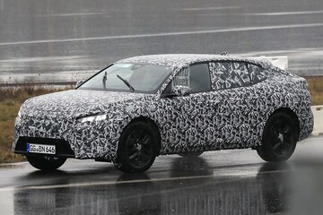 Spyshots Peugeot 4008 