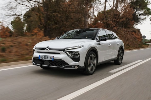 Test: Citroën C5 X