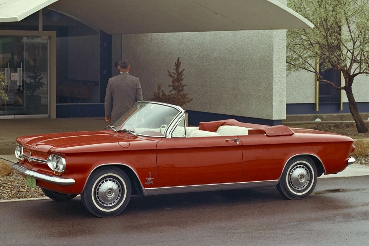 Chevrolet Corvair