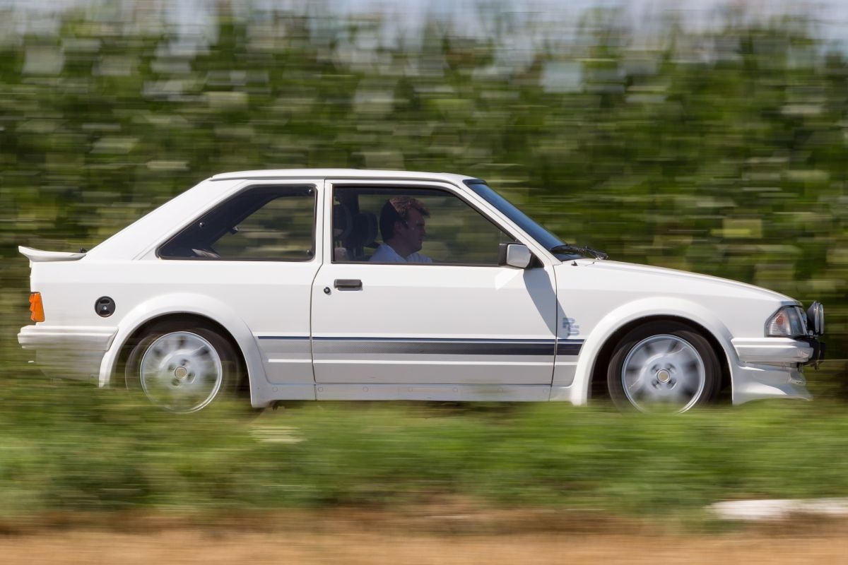 Ford Escort RS Turbo