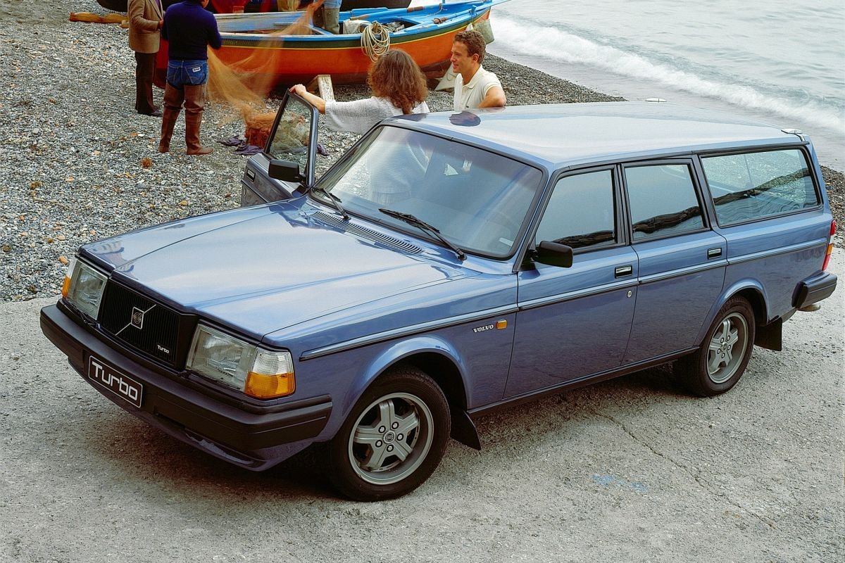 Volvo 240 Turbo