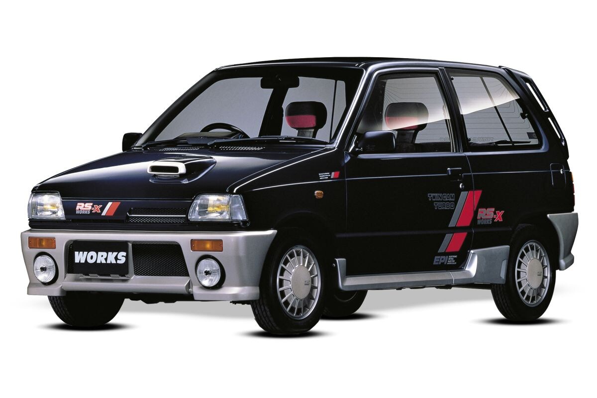 Suzuki Alto Works RS-X