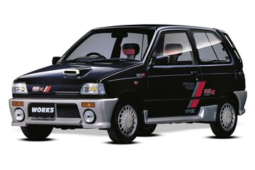 Suzuki Alto Works RS-X