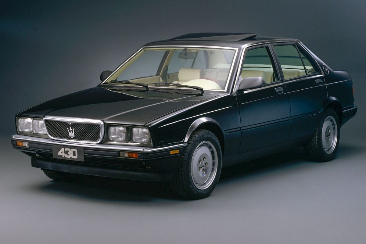 Maserati Biturbo