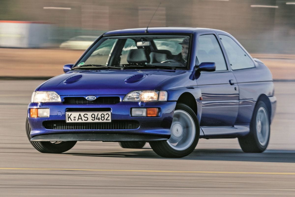 Ford Escort RS Cosworth