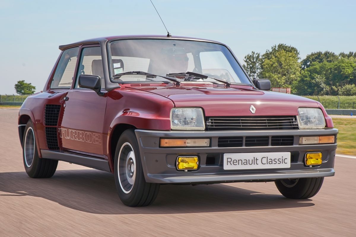 Renault 5 Turbo
