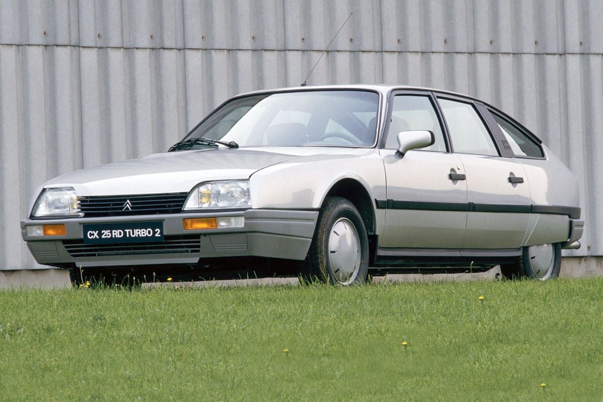 CitroÃ«n CX 25 Turbo 2