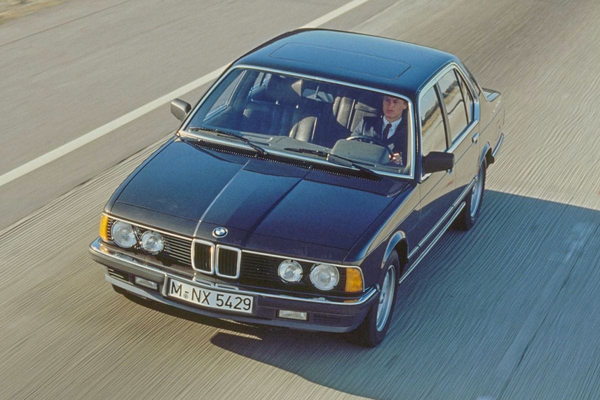 BMW 745i