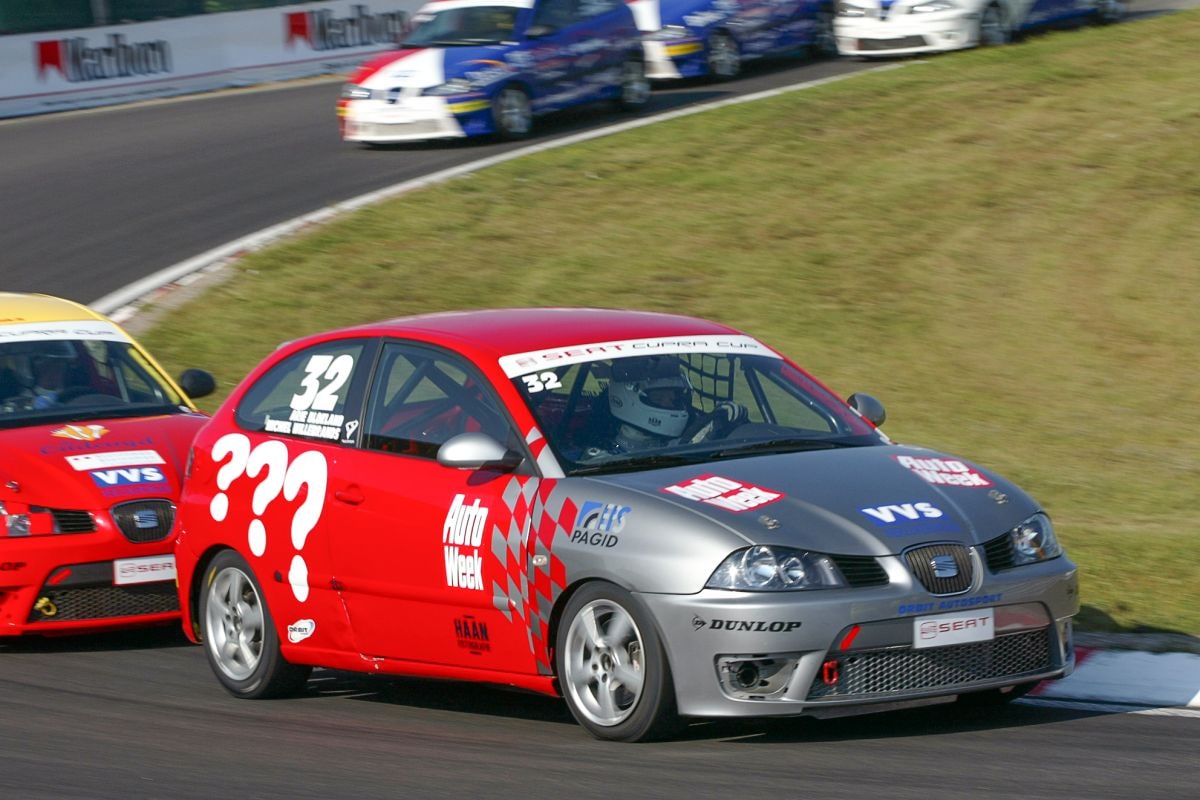 Seat Ibiza TDI