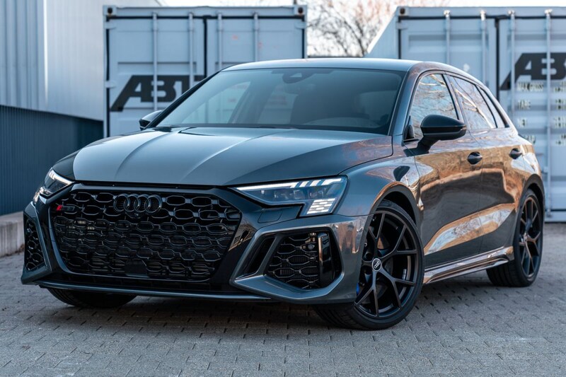 Abt Audi RS3 Sportback