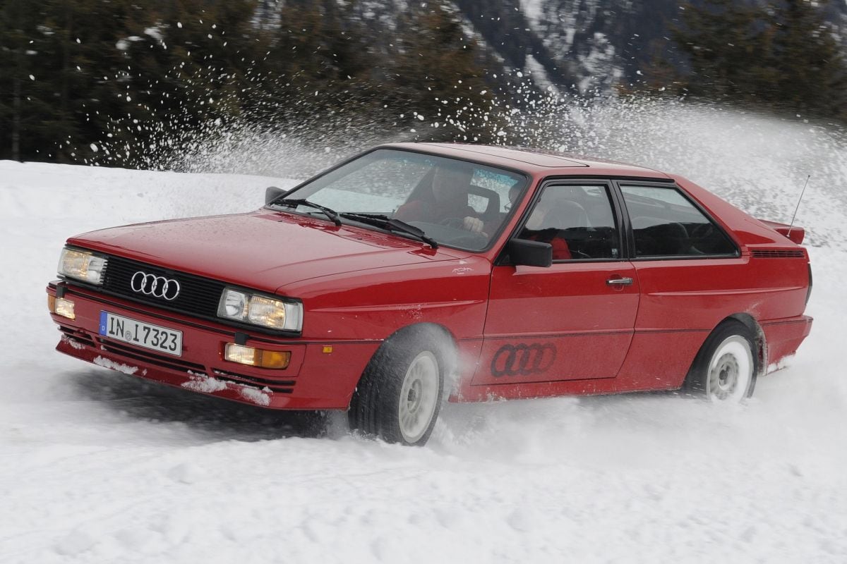Audi Quattro