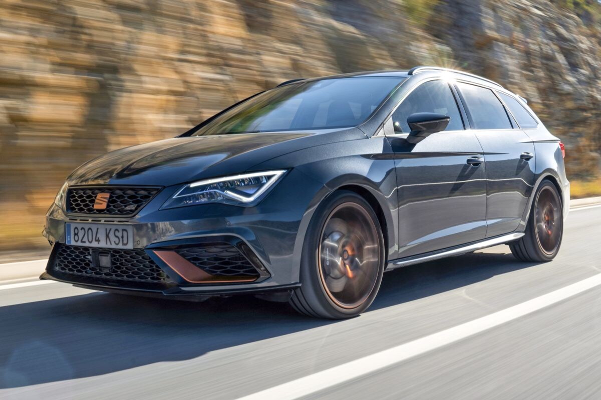 Seat Leon Cupra