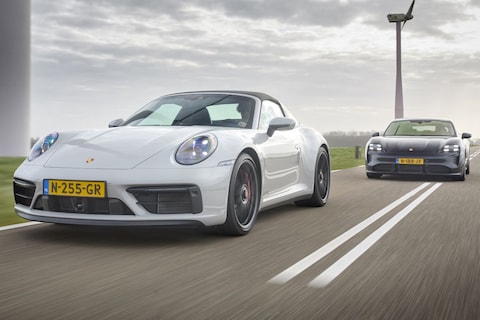 Wat is de turbobadge nog waard bij Porsche?