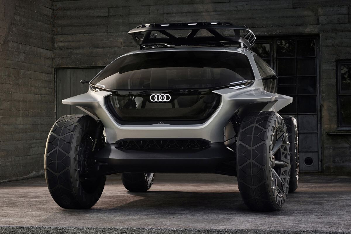 Audi AI:Trail
