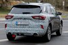 Spyshots Ford Kuga facelift