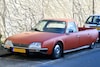 Citroën CX in het wild