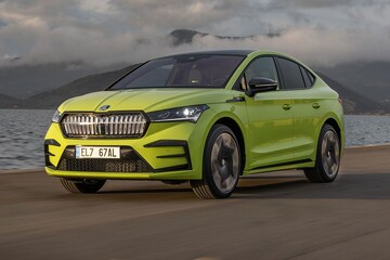 Skoda Enyaq Coupé RS iV