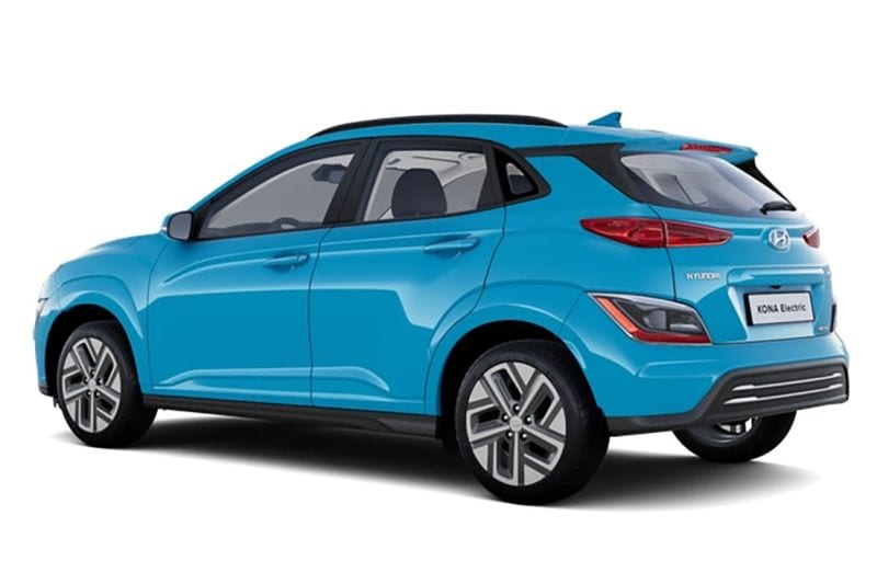 Hyundai Kona Electric Back to Basics