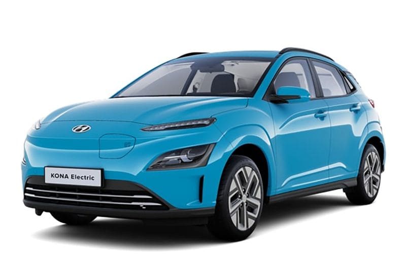 Hyundai Kona Electric Back to Basics