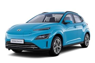 Hyundai Kona Electric Back to Basics