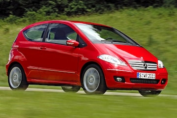 Mercedes-Benz A200 Turbo