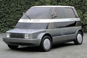Italdesign Capsula