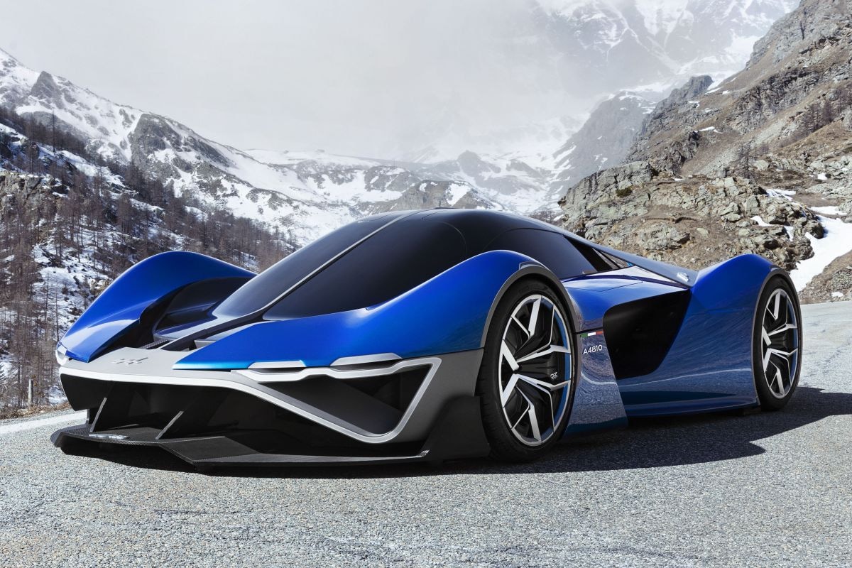 Alpine A4810