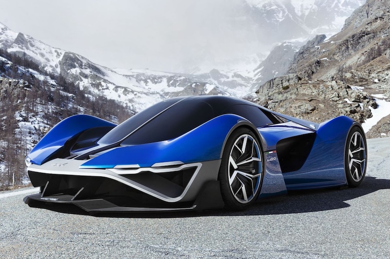 Alpine A4810