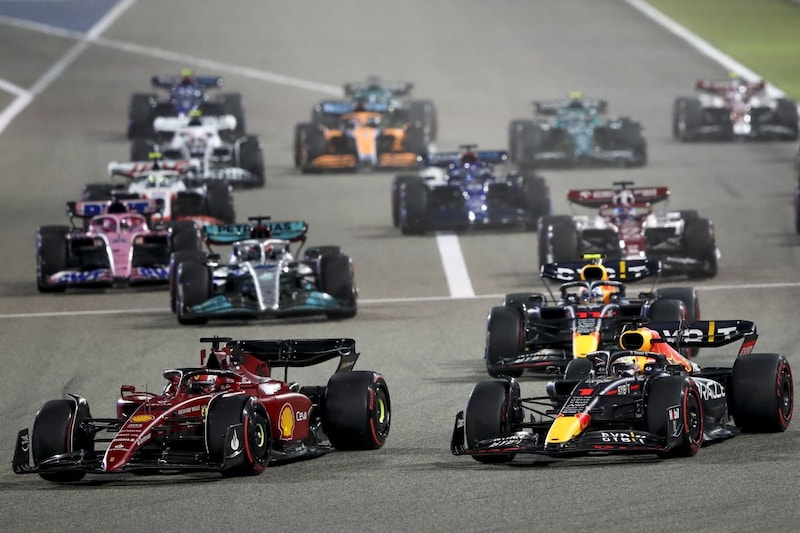 Grand Prix van Bahrein (ANP)