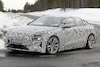 Spyshots Audi A6 e-tron