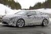 Spyshots Audi A6 e-tron