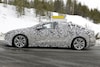 Spyshots Audi A6 e-tron