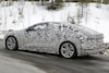 Spyshots Audi A6 e-tron