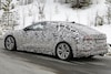 Spyshots Audi A6 e-tron