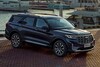 Ford Explorer facelift