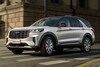 Ford Explorer facelift