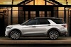 Ford Explorer facelift