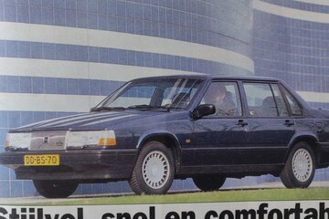 Volvo 940