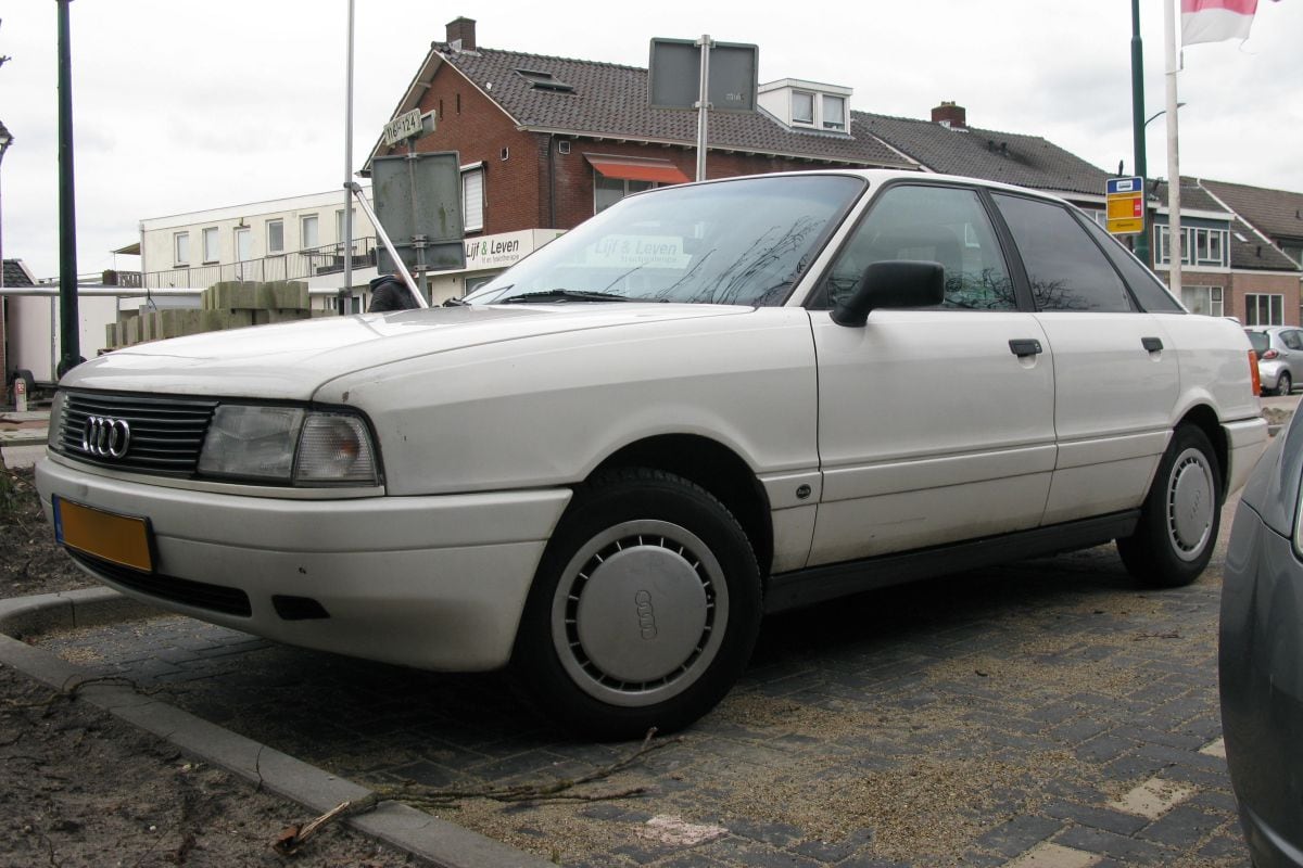 Audi 80
