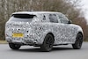 Spyshots Land Rover Range Rover Sport