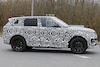 Spyshots Land Rover Range Rover Sport